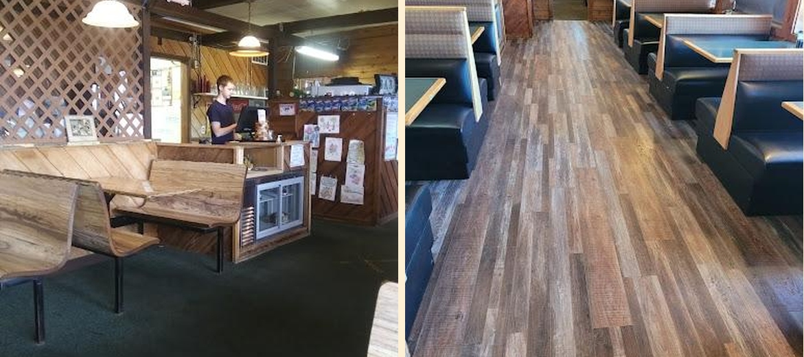 Rock-n-Rogers at Farrol's Restaurant Menu